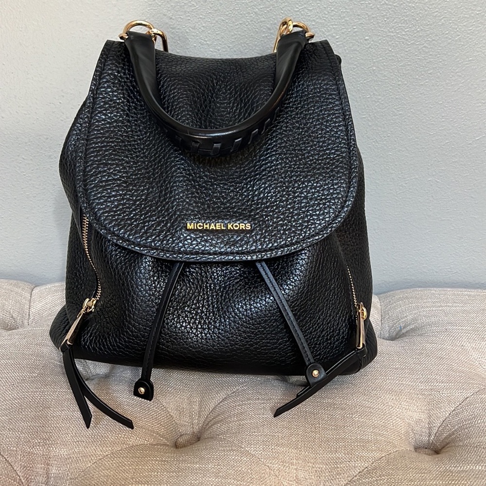 Michael Kors backpack